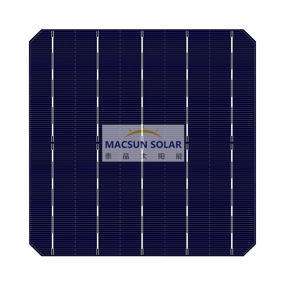 Colorful Solar Cells