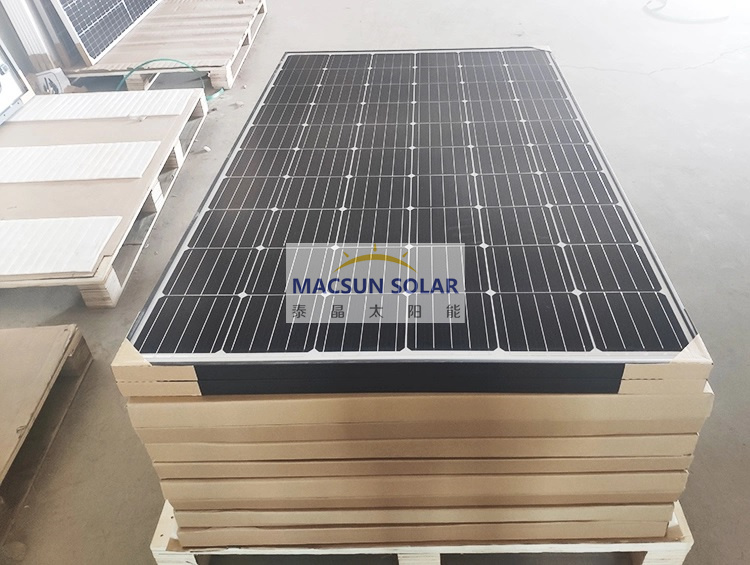 72 Cells Poly Crystalline Solar Modules