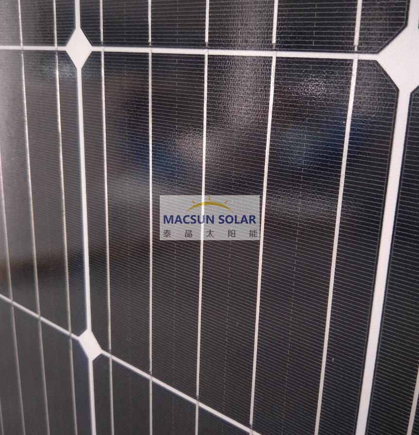 72 Cells Poly Crystalline Solar Modules