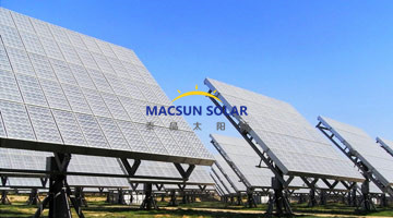 Macsun Solar HCPV Solar Module MS-HCPV120W