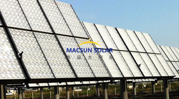 Macsun Solar HCPV Solar Module MS-HCPV120W