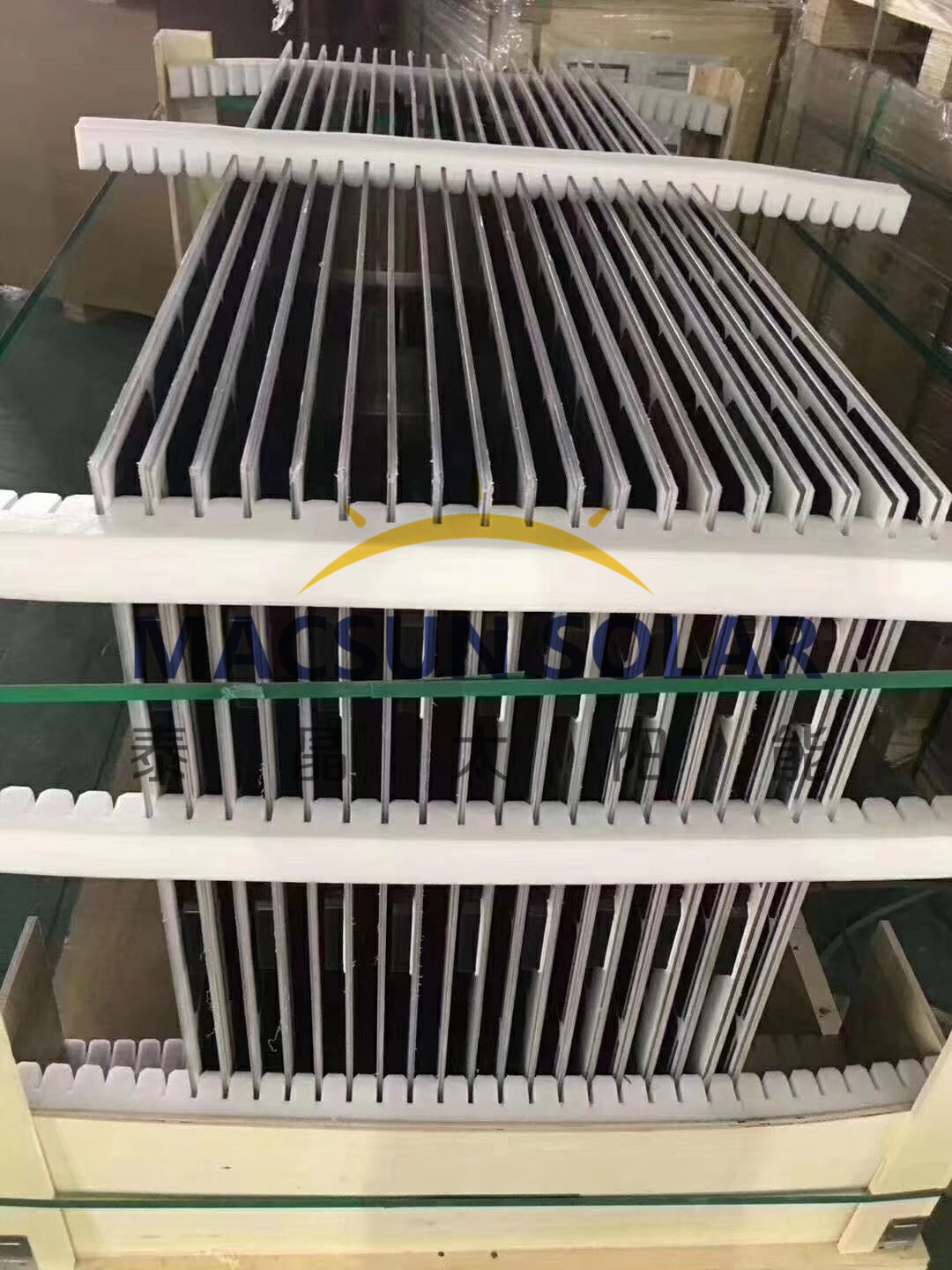 60 Cells 300W-320W BIPV Mono Crystalline Solar Modules