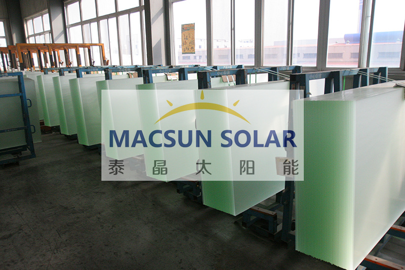 275W CIGS FLEXIBLE CIGS THIN FILM SOLAR PANELS 12.5% efficiency