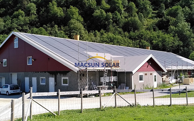 275W CIGS FLEXIBLE CIGS THIN FILM SOLAR PANELS 12.5% efficiency