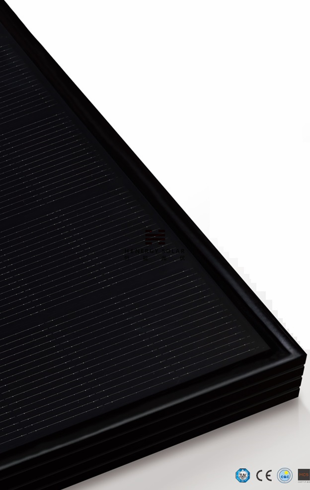 60x6 HSP60-6-BIPV265M HSP60-6-BIPV285M BIPV MONOCRYSTALLINE SOLAR MODULE