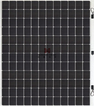 60x6 HSP60-6-BIPV265M HSP60-6-BIPV285M BIPV MONOCRYSTALLINE SOLAR MODULE