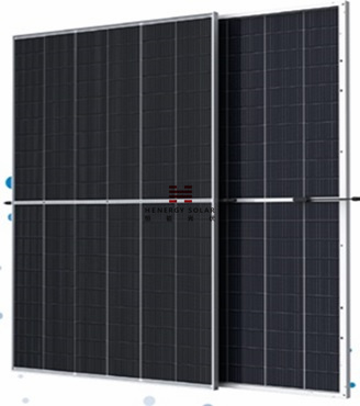 60x6 HSP60-6-BIPV265M HSP60-6-BIPV285M BIPV MONOCRYSTALLINE SOLAR MODULE