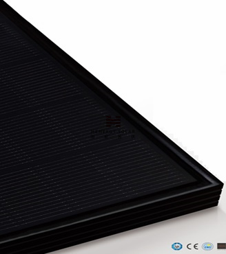 515W 520W 144 Half Cell Flexible Mono Crystalline Solar Panels