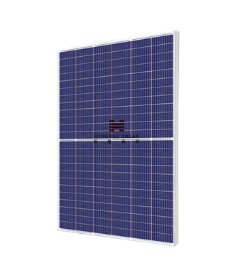 132 HALF-CELL BIFACIAL MONO CRYSTALLINE SOLAR MODULES 650W-670W