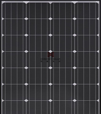430W-450W N type Topcon Full Black Mono Crystalline Solar Modules