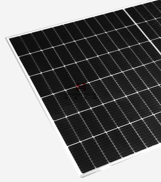 430W-450W N type Topcon Full Black Mono Crystalline Solar Modules