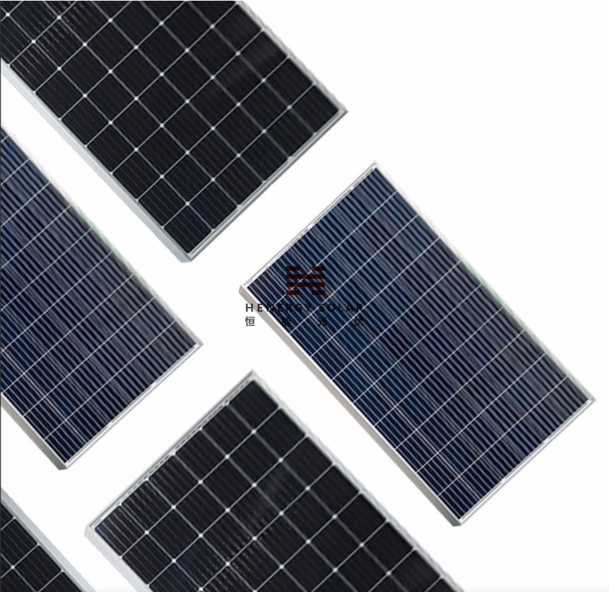 675W-700W N-type Topcon 210mm Dual Glass Bifacial Monocrystalline Solar Modules