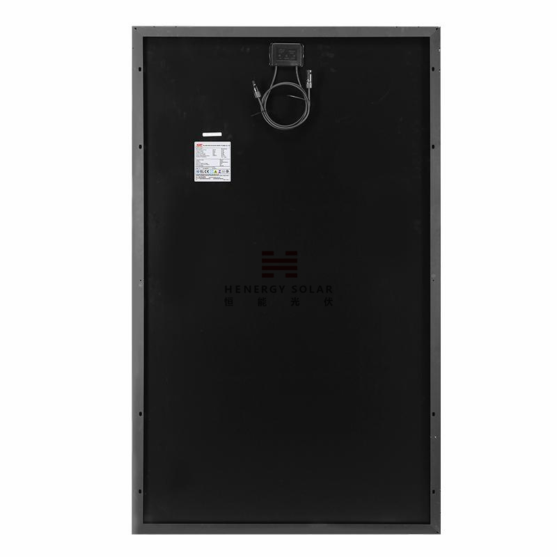 580W-600W HJT 144-cell Bifacial Half Cell Double-glass Mono Crystalline Solar Modules