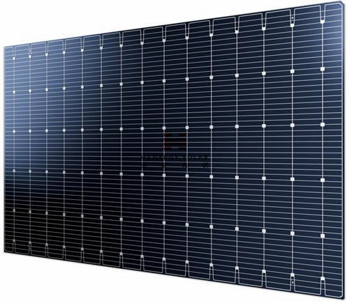 700W-720W HJT 210mm 132-cells Bifacial Half Cell Double-glass Mono Crystalline Solar Modules