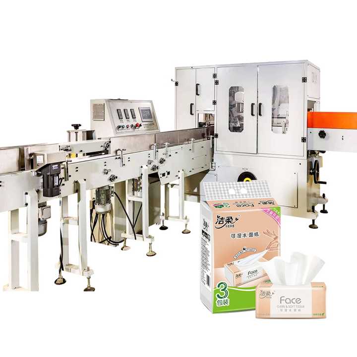 Machines for Tissue Making Complete Line Tissue Paper Production Line