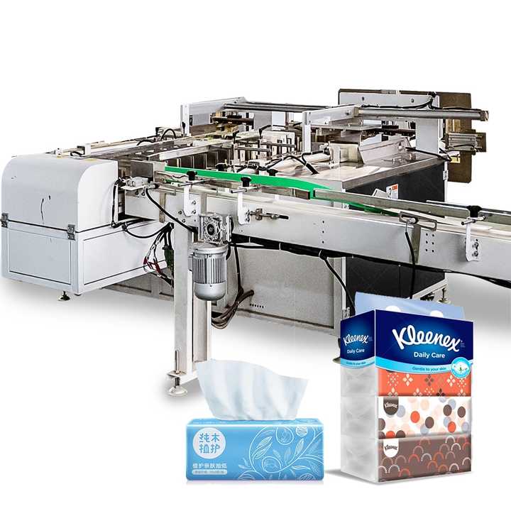 Machines for Tissue Making Complete Line Tissue Paper Production Line