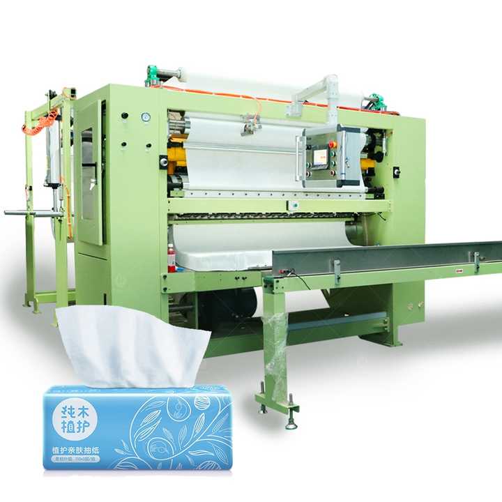 Machines for Tissue Making Complete Line Tissue Paper Production Line