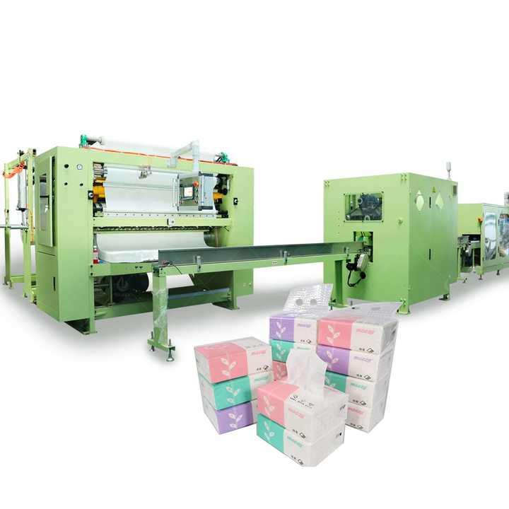 Machines for Tissue Making Complete Line Tissue Paper Production Line