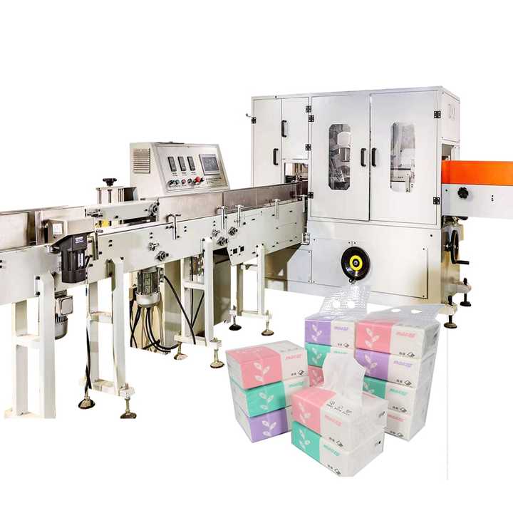 Machines for Tissue Making Complete Line Tissue Paper Production Line