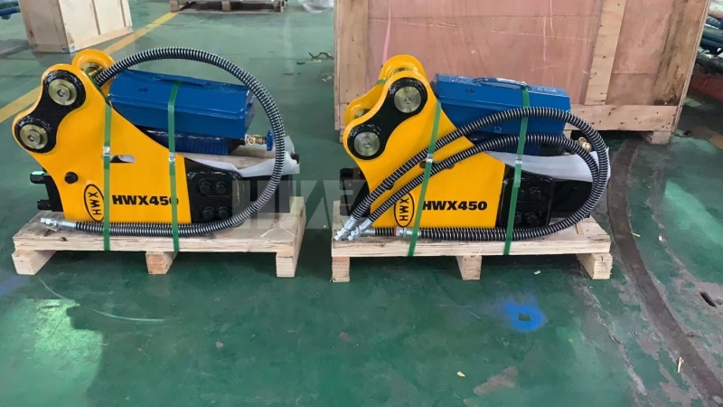 SB20 Hydraulic Breaker Hammer for Mini Excavators of 1.5-2.5 Ton