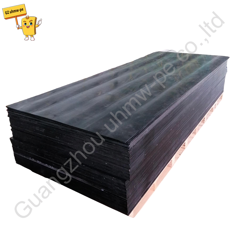 Standard UHMWPE Board High Wear Resistant UHMWPE Plastic Sheet 4x8 ft