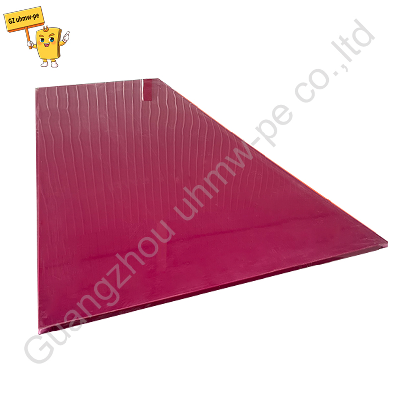 Standard UHMWPE Board High Wear Resistant UHMWPE Plastic Sheet 4x8 ft
