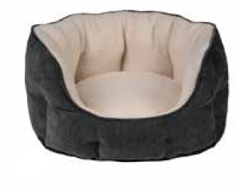 Cat Bed with Cushion Reversible