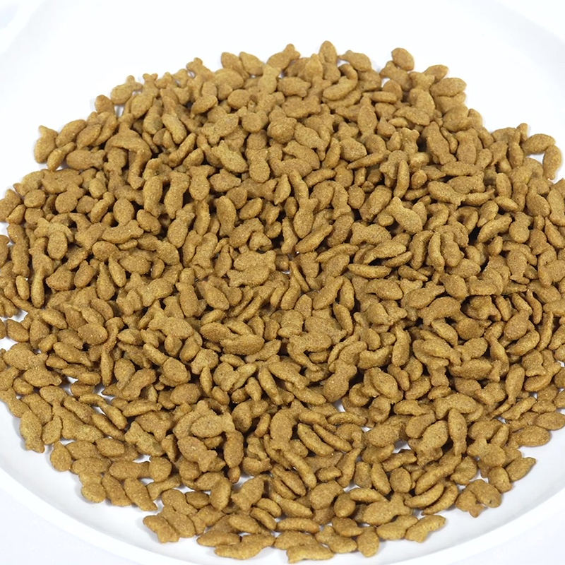 Cat Dry Food Natural High Protein Cat Food Premium Pet Food