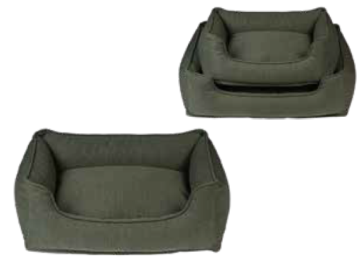 Eo-Friendly Pet Lounger