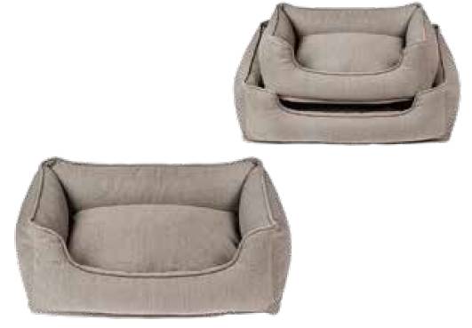 Eco-Friendly Pet Lounger