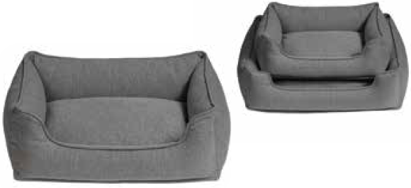 Eo-Friendly Pet Lounger