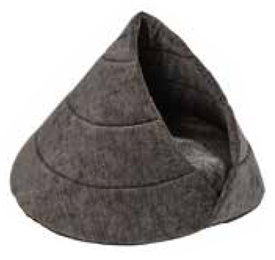 Triangular Cat Teepee